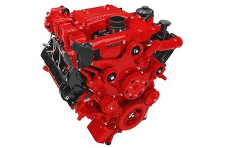 Image of possible Cummins 5.0L V8 Diesel Engine for the Toyota Tundra Diesel