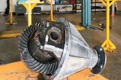Image of the 2007 Tundra rear ring-gear assembly
